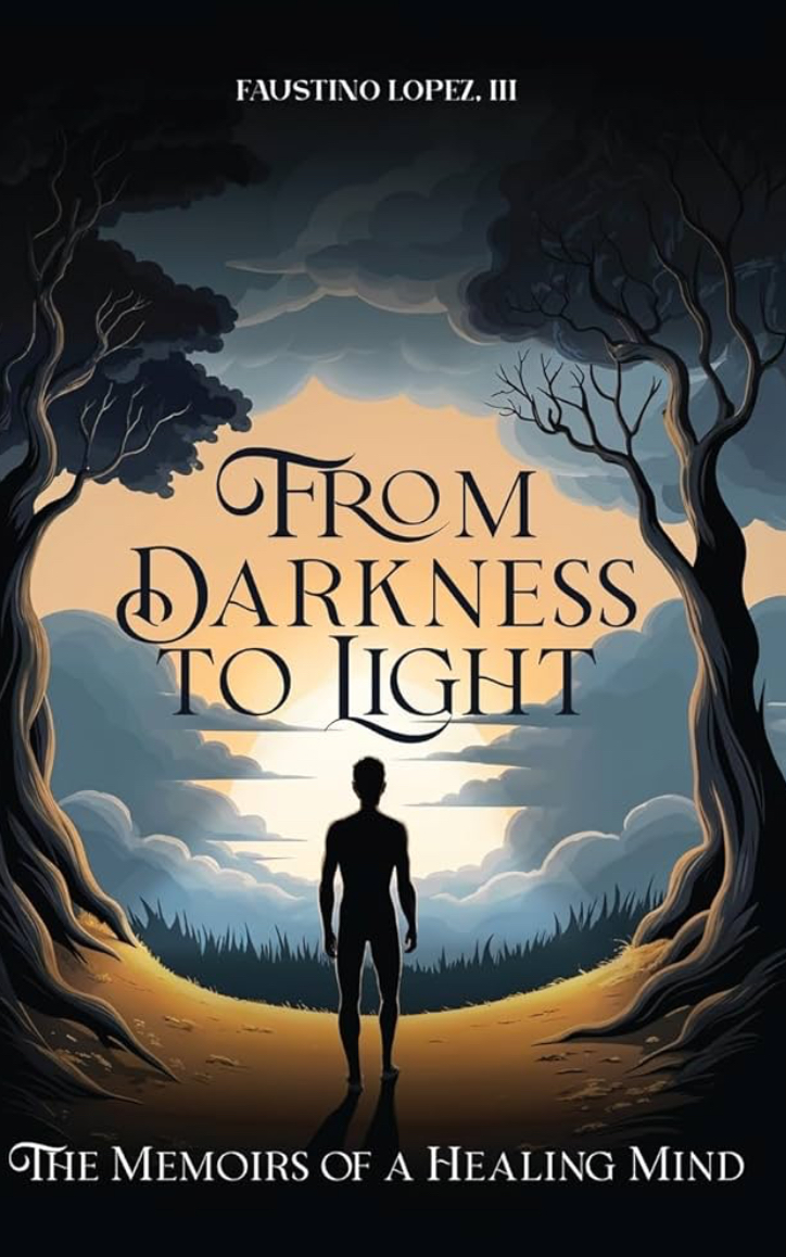 From Darkness to Light: The Memoirs of a Healing Mind book cover